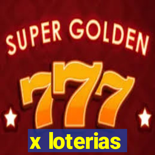 x loterias