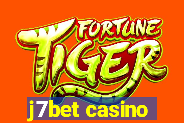 j7bet casino