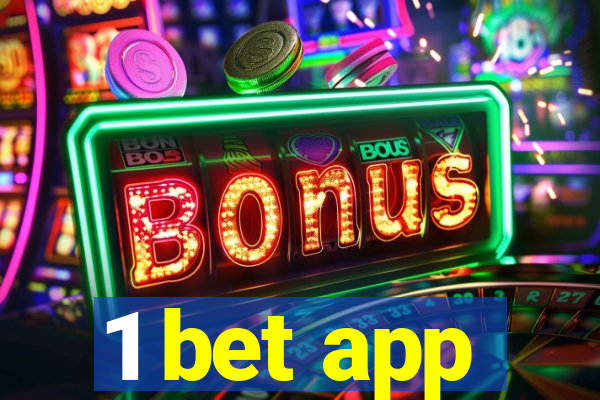 1 bet app