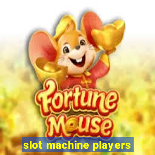 slot machine players