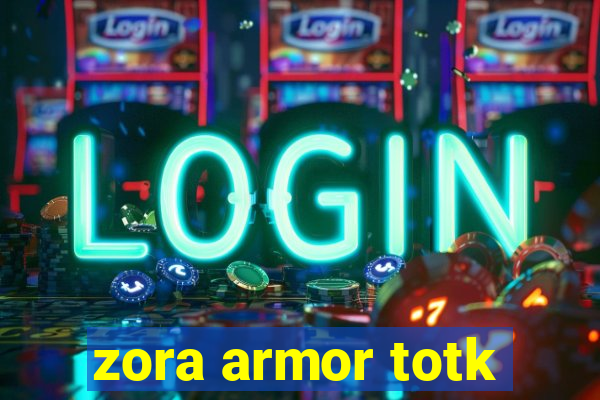 zora armor totk