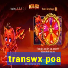 transwx poa