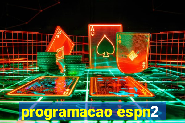 programacao espn2