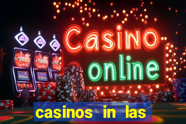 casinos in las vegas nevada