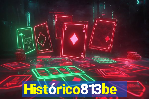 Histórico813bet