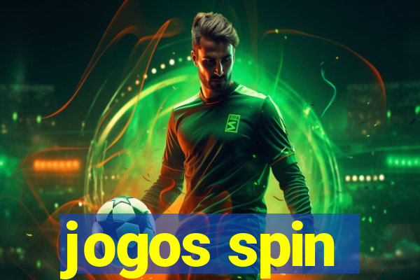 jogos spin