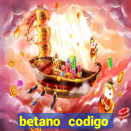 betano codigo promocional 5€