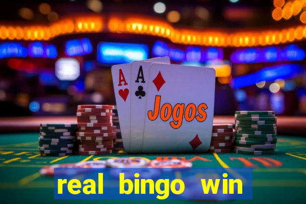 real bingo win money free