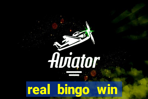 real bingo win money free