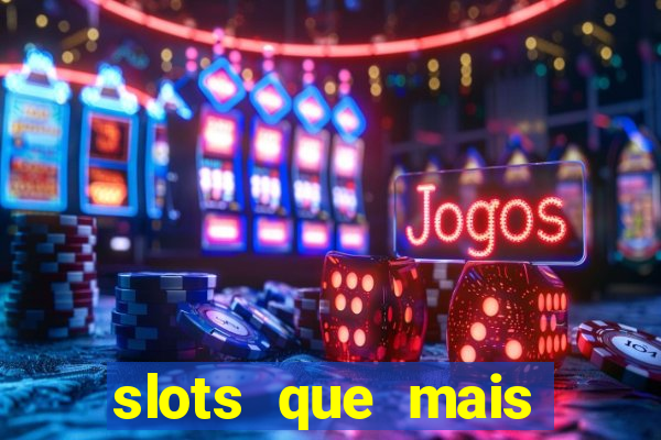 slots que mais pagam na betano