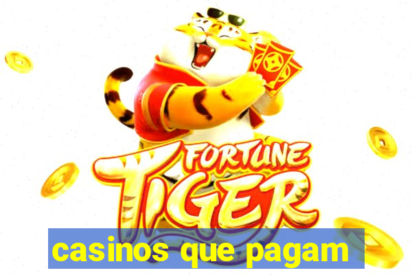 casinos que pagam