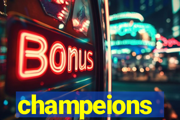 champeions