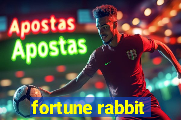 fortune rabbit