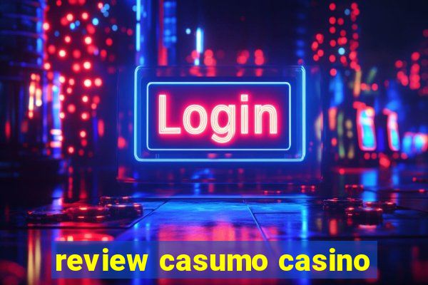 review casumo casino