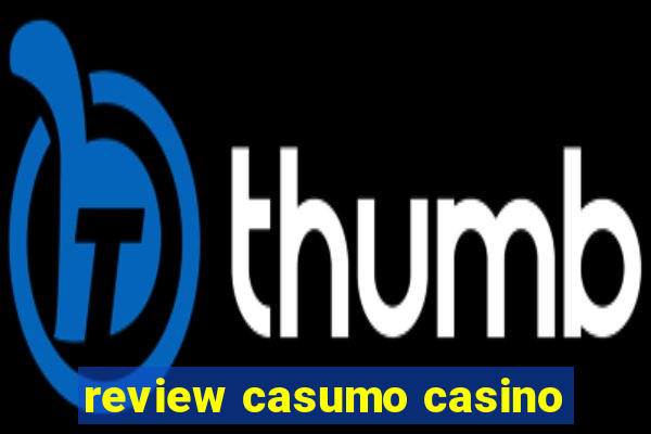 review casumo casino