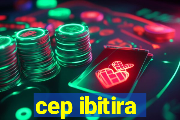 cep ibitira