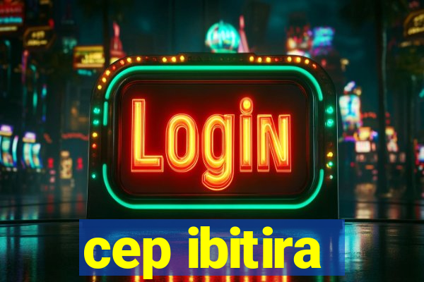 cep ibitira