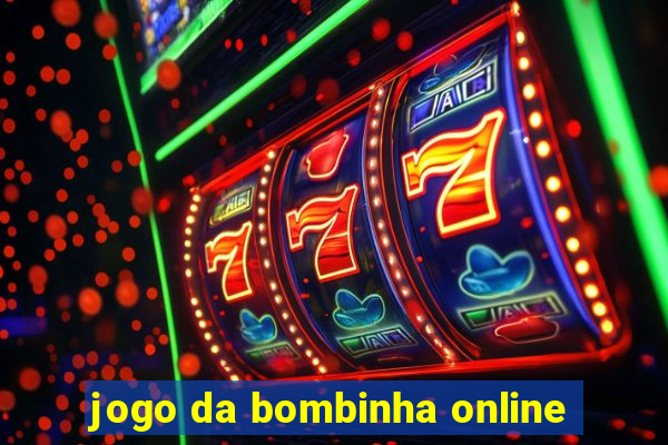 jogo da bombinha online