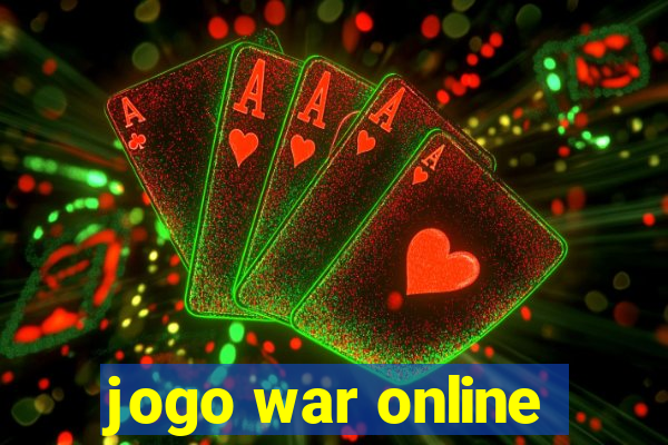 jogo war online