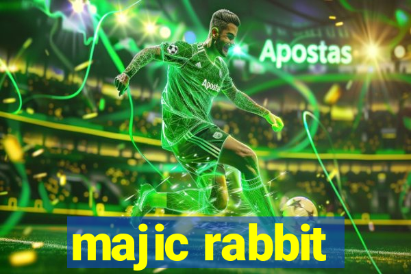 majic rabbit