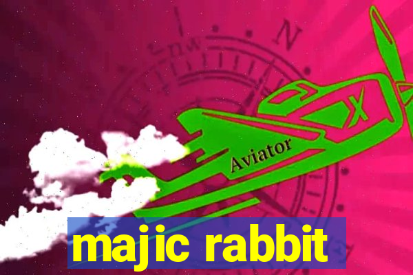 majic rabbit