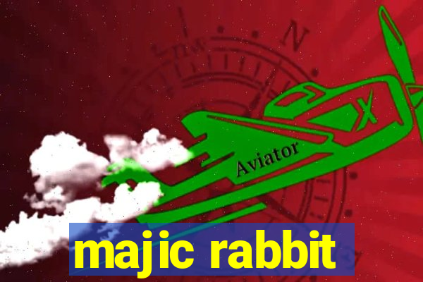 majic rabbit