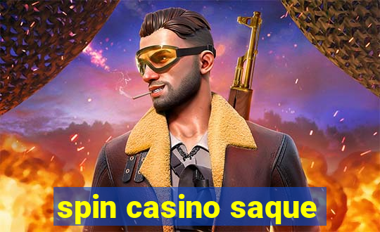 spin casino saque