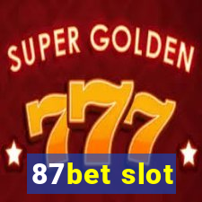 87bet slot