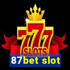 87bet slot