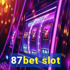 87bet slot