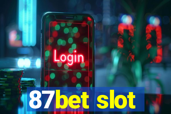 87bet slot