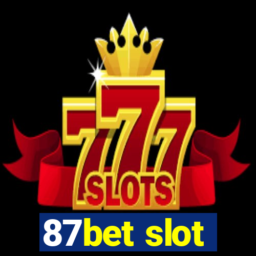 87bet slot