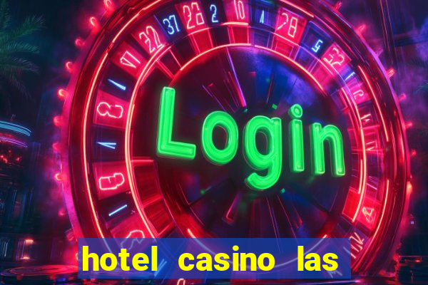 hotel casino las vegas nv