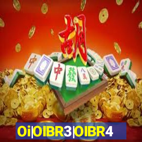 Oi|OIBR3|OIBR4