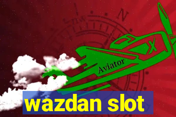 wazdan slot