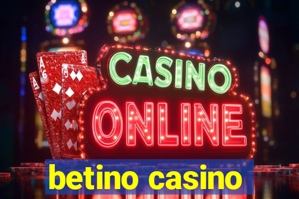 betino casino