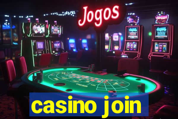 casino join