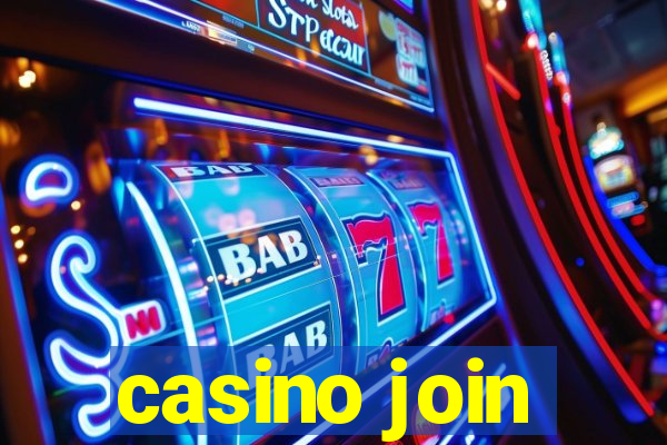 casino join