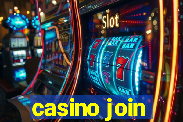 casino join