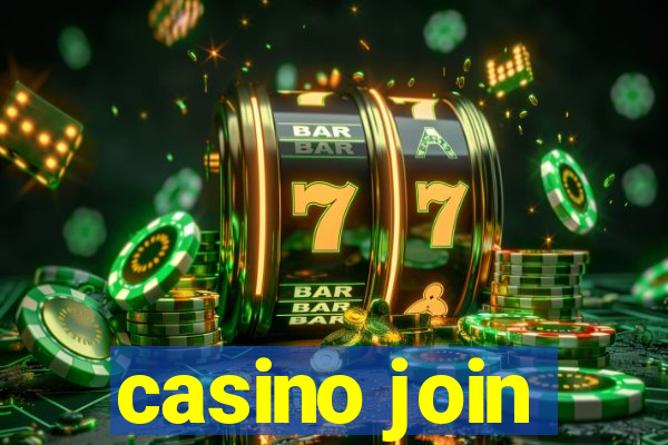 casino join