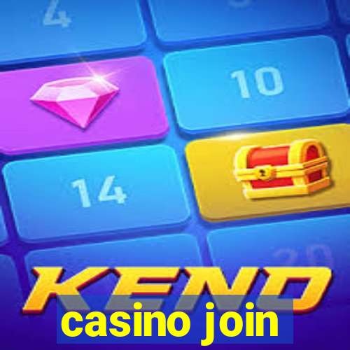 casino join