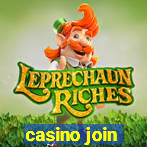 casino join