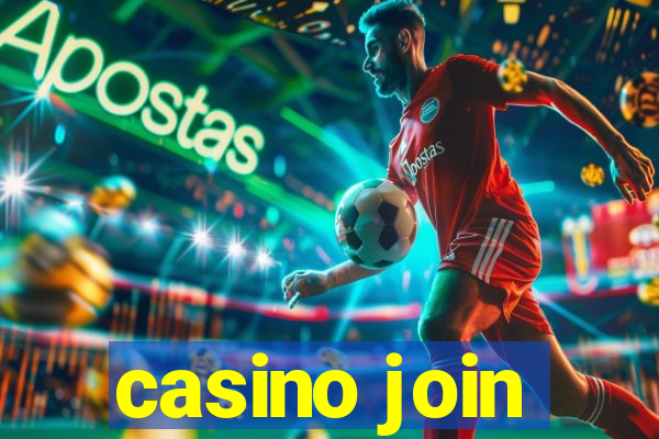 casino join