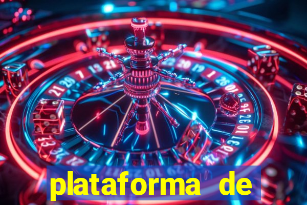 plataforma de cassino online