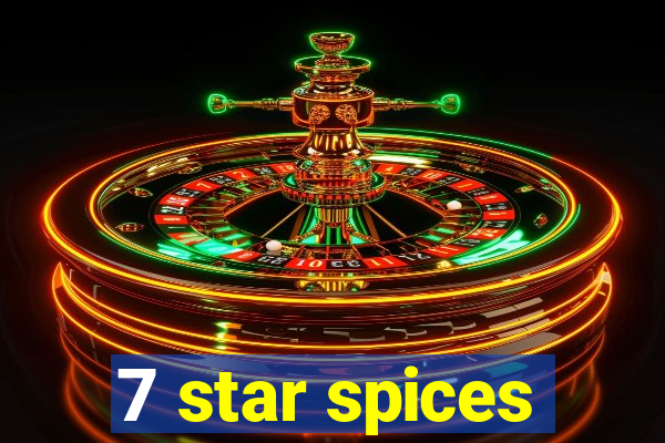 7 star spices