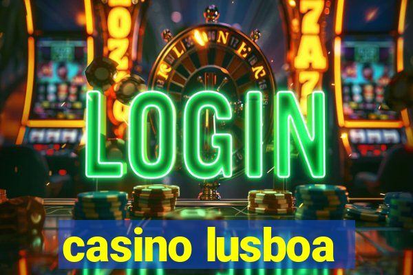 casino lusboa