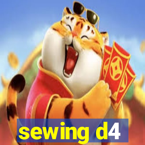 sewing d4