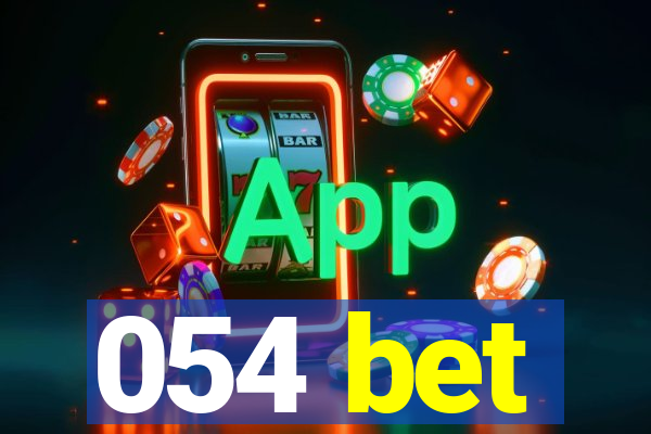 054 bet