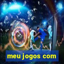 meu jogos com