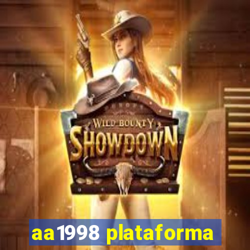 aa1998 plataforma